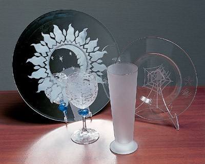 Жидкость для матирования стекла GlassMat